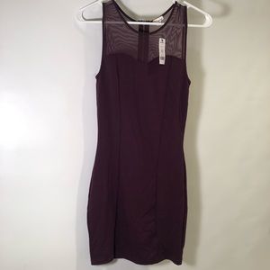 mini bodycon dress